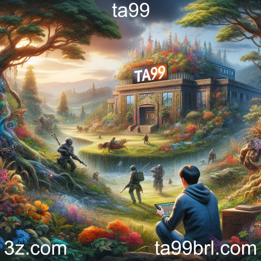 Descubra o Mundo dos Jogos de Aventura no ta99
